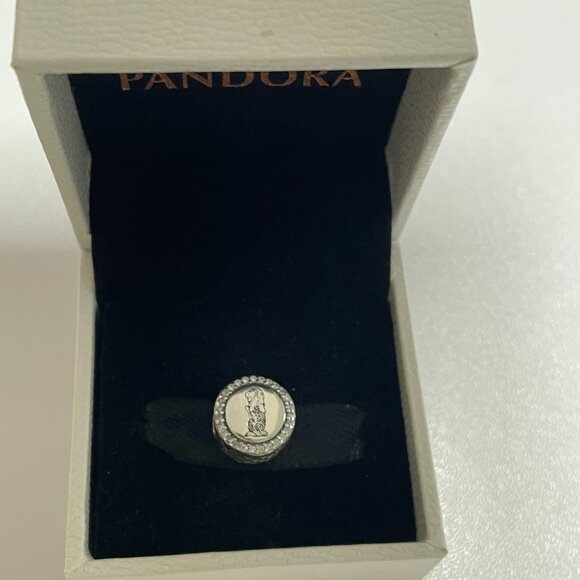 Pandora Singapore Dangle Charm Travel Gift Pendant Sterling Silver - Picture 3 of 5